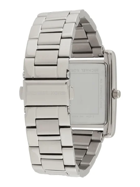 MICHAEL Michael Kors Ceas analogic ESSEX' argintiu