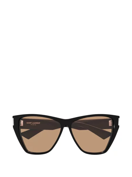 Ochelari de soare Saint Laurent Eyewear negru