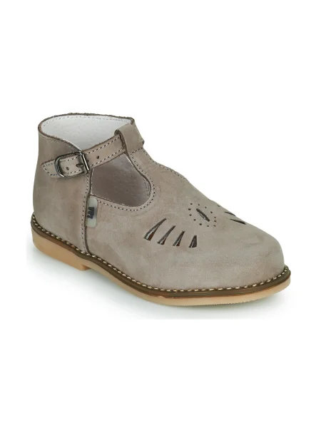 Pantofi copii Little Mary gri