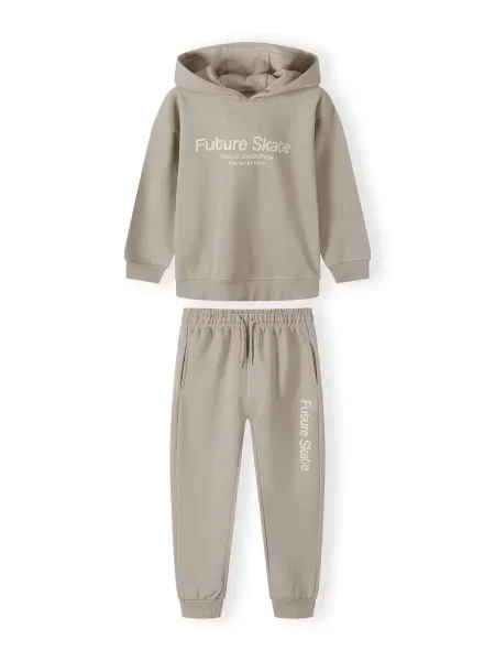 MINOTI Trening deschis / gri taupe bej
