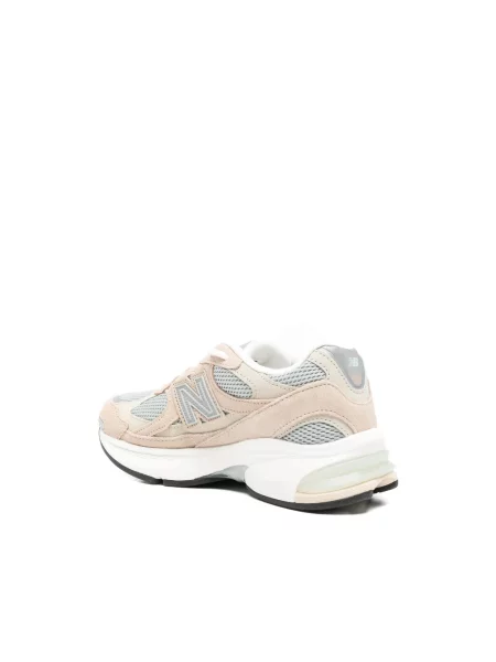 Sneakersy New Balance zamszowe szare