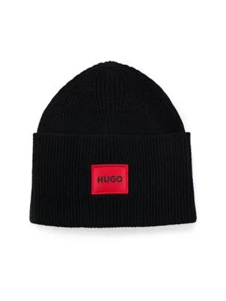 Hugo Čepice Xaff 6 tmavě modrá černý