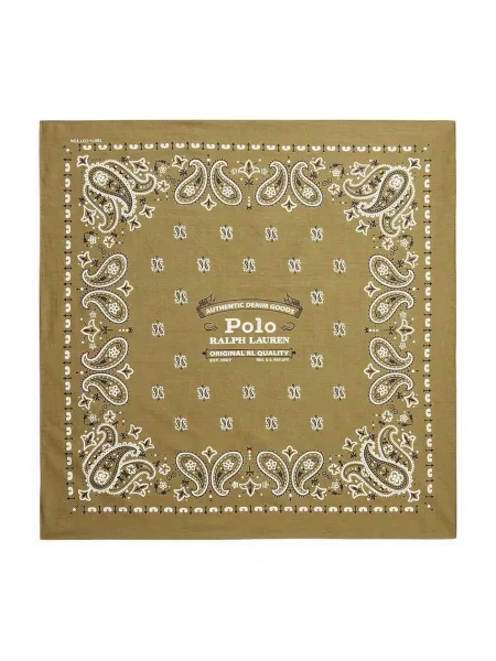Polo Ralph Lauren COTTON-CLASSIC BANDANA batic bărbătesc de