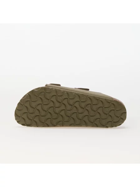 Маратонки Birkenstock каки