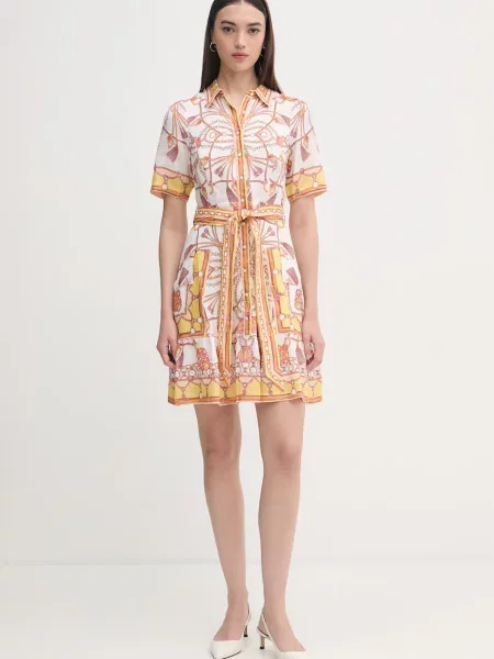 Hale Bob літня сукня лляна Aula