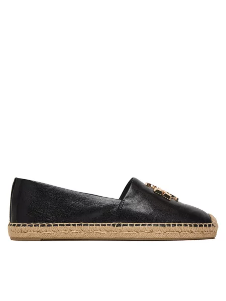 Espadryle Tory Burch czarne
