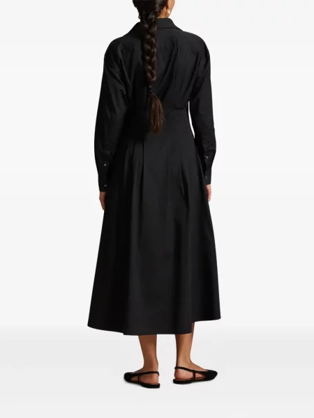 Căciulă Polo Ralph Lauren cu broderie tricotate de costum albastru