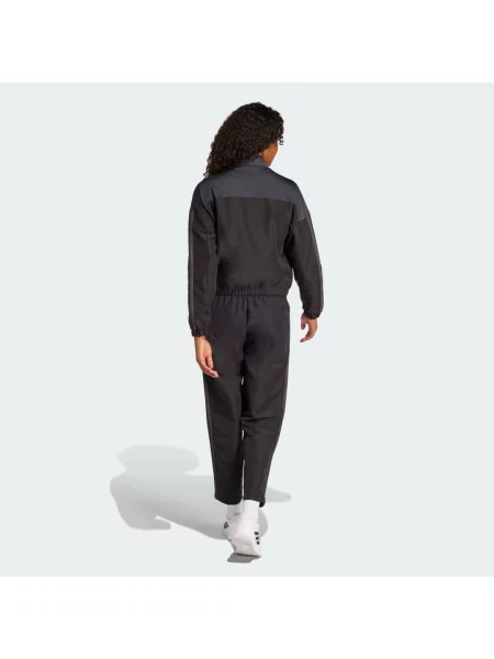 Tepláková souprava Adidas černá