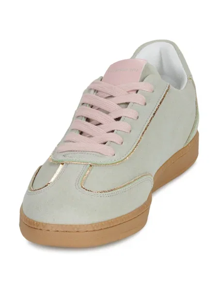 Félcipő Vanessa Wu zöld