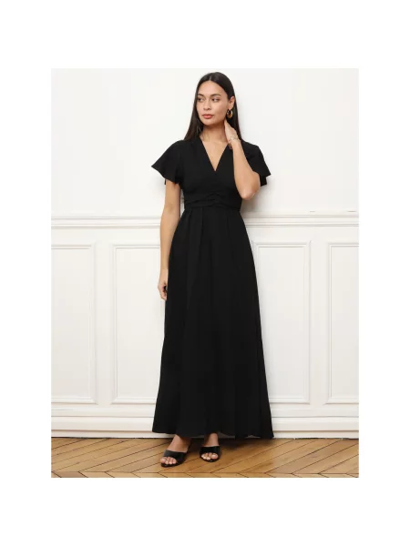 Rochie La Modeuse negru
