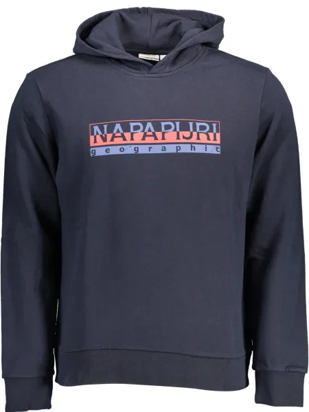 Hanorac Napapijri albastru