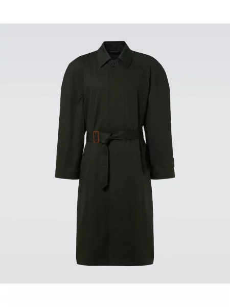 Palton Balenciaga negru