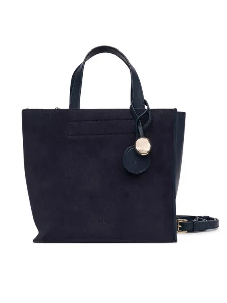 Furla Geantă Divide It S TR Bleumarin