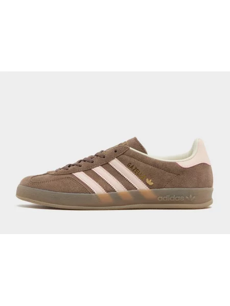 Tenisky adidas Gazelle Indoor W Earth Strata/ Wonder Aqua/ EUR 37