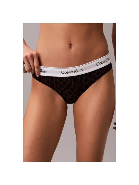 Calvin Klein Underwear Chiloți slipi negru