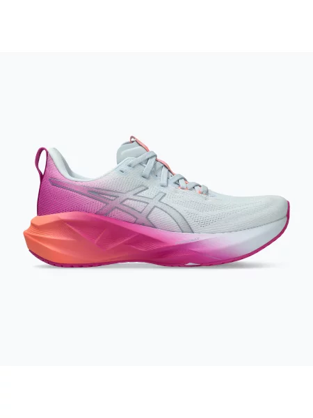 Кросівки для бігу ASICS Novablast 5 sky/digital sakura