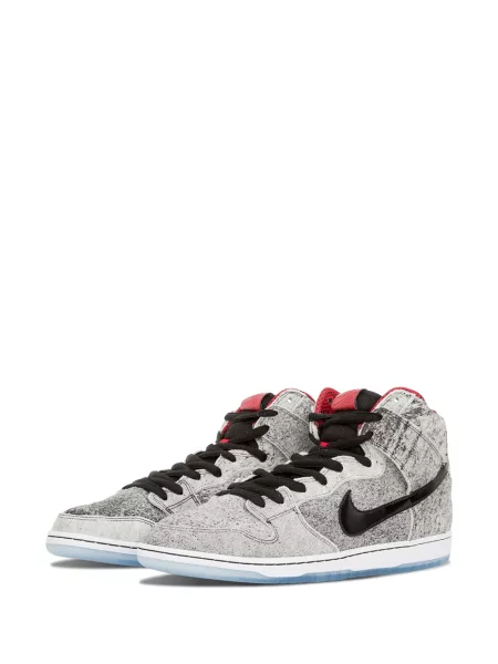 Sneakerși Nike Dunk alergare negru