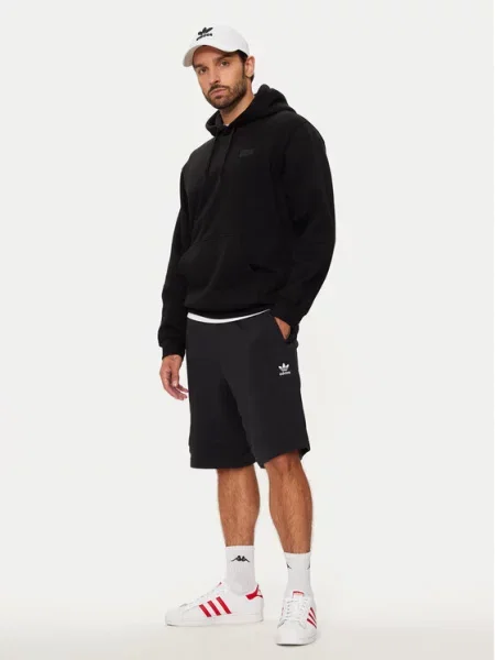 Kratke hlače Adidas črna