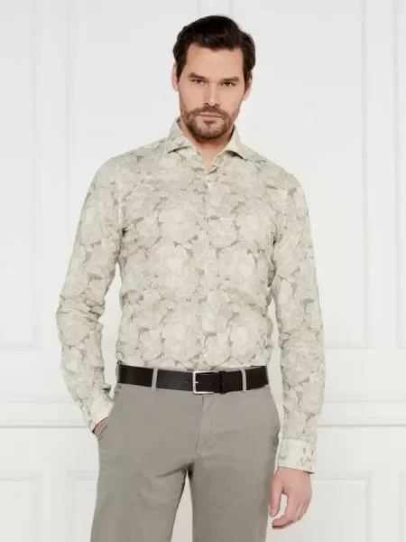 Joop! Cămașă Pai-W bej