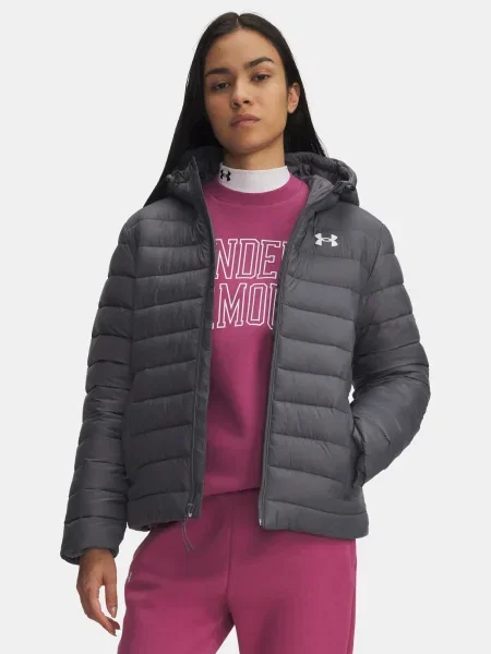 Geacă Under Armour gri