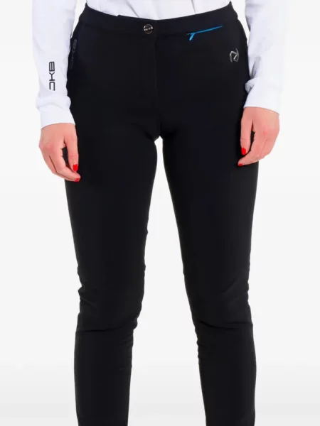Pantaloni de schi Dkb negru