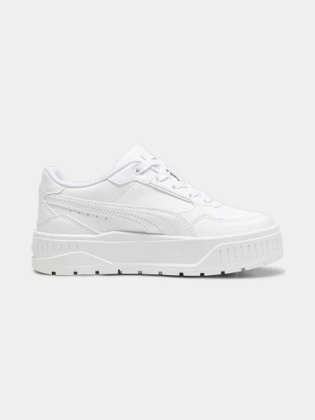 Детские кеды Puma белые