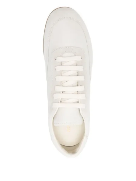 Sneakerși Common Projects din piele de căprioară