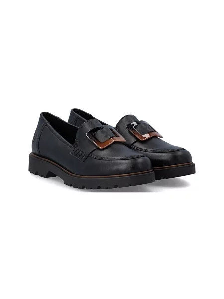 Pantofi Rieker negru