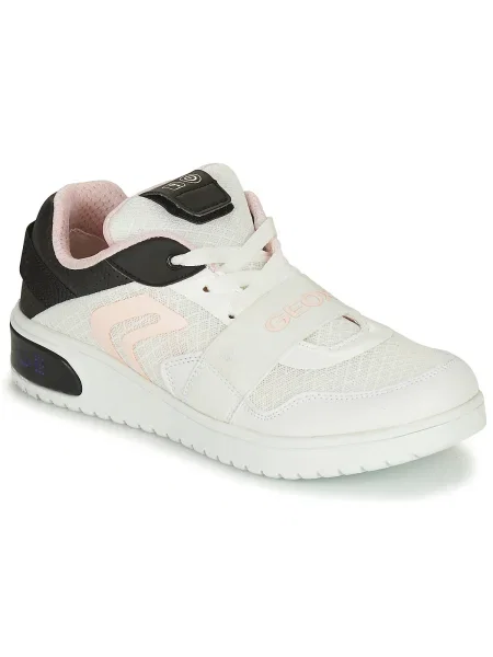 Pantofi copii Geox alb