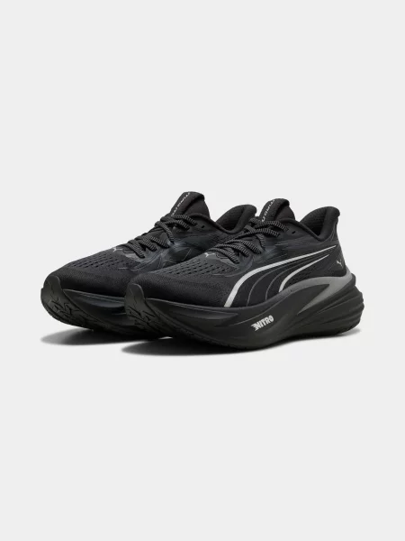 Кроссовки для бега Puma Nitro черные