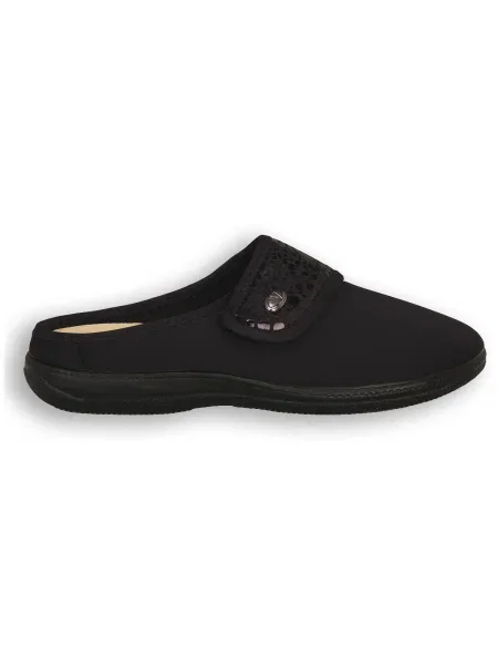 Pantofi Valleverde negru