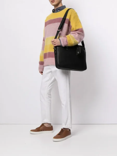 Szarvasbőr sneaker Polo Ralph Lauren barna