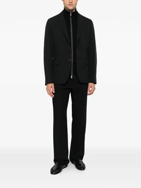Cardigan Gran Sasso negru