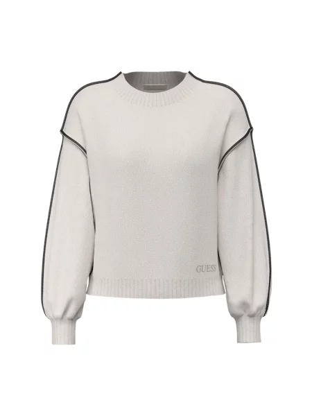 Sweter Guess beżowy