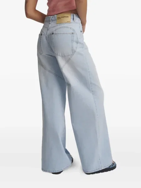 Blugi One Teaspoon albastru