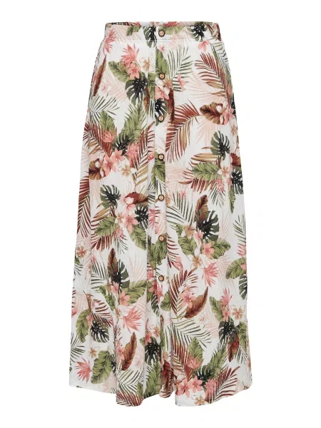 Only Tall Sukně ONLPella mix barev bílá