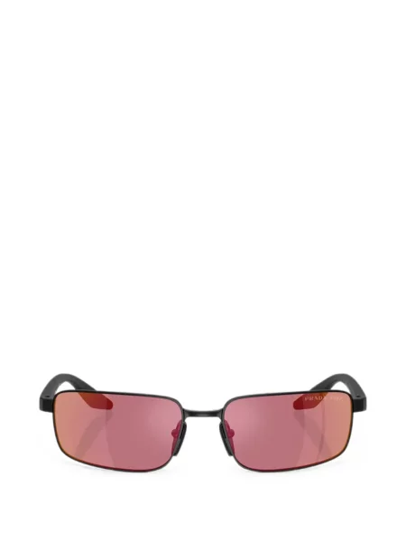 Ochelari de soare Prada Linea Rossa negru