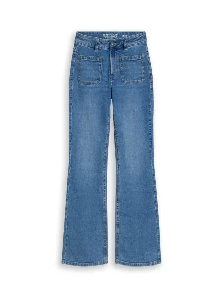 TOM TAILOR Jeans STELLA denim albastru