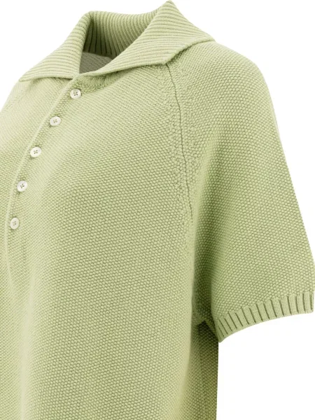 Polo Umarmung verde