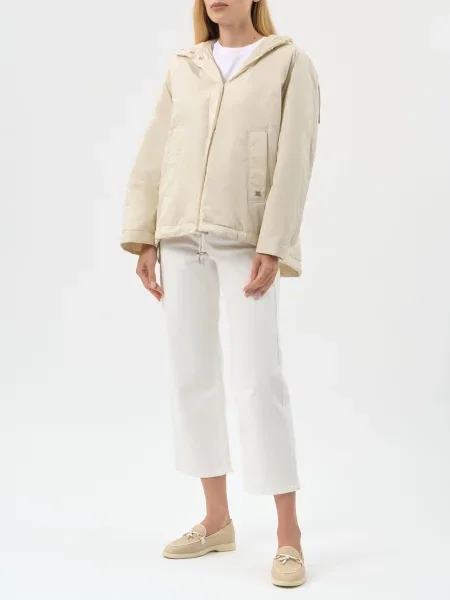 Куртка Panicale Cashmere біла