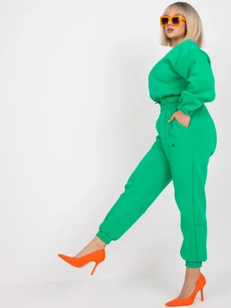 Ruha Fashionhunters zöld
