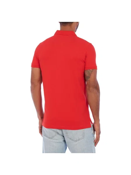 Tricou Diesel roșu