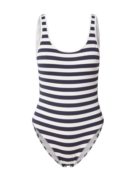 Tommy Hilfiger Underwear Plavky marine modrá bílá
