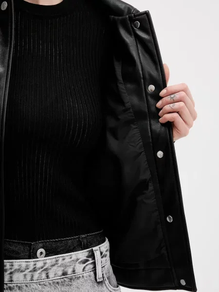 Джинсовая куртка Karl Lagerfeld Jeans