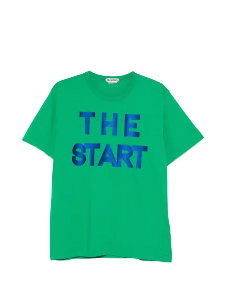 Tricou Jw Anderson verde