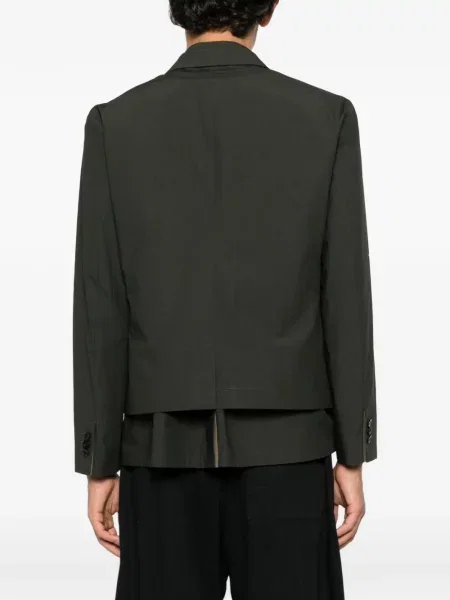 Blejzer Sacai zelena