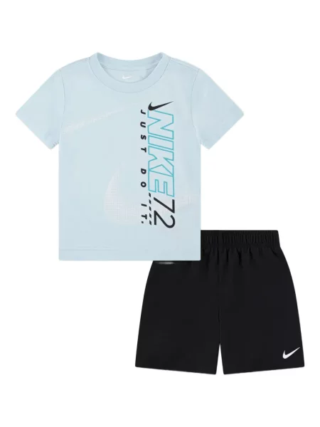 Szorty dziecięce Nike czarne
