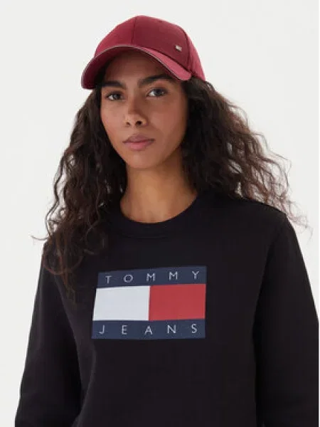 Majica Tommy Hilfiger crna