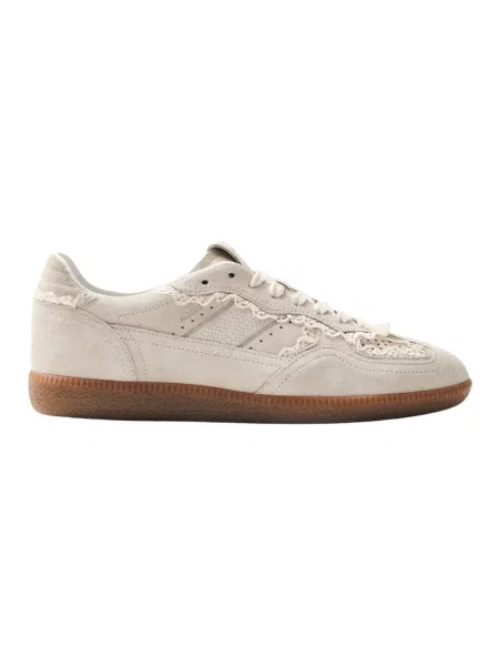 Sneakersy Alohas beżowe