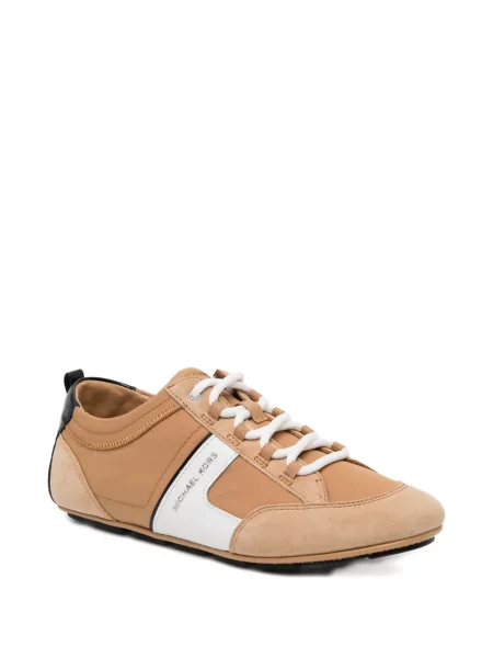 Sneakerși Michael Kors maro
